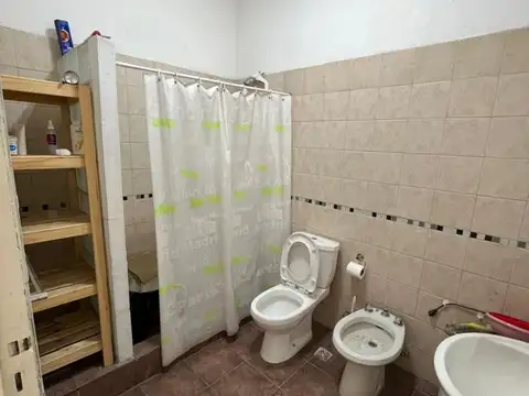 Depto Tipo Casa 2 ambientes con 1 baño