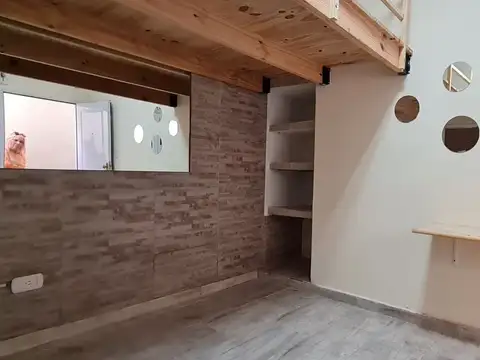 Departamento en Alquiler de Monoambiente