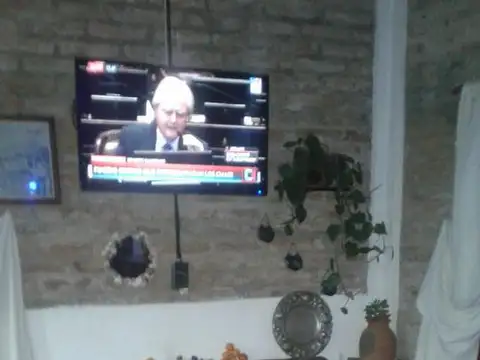 Casa tipo cabaña  - San Benito,  Paraná, Entre Ríos