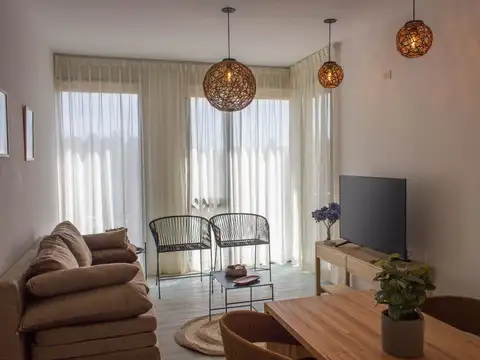 Dpto 2 Ambientes - La Aguada