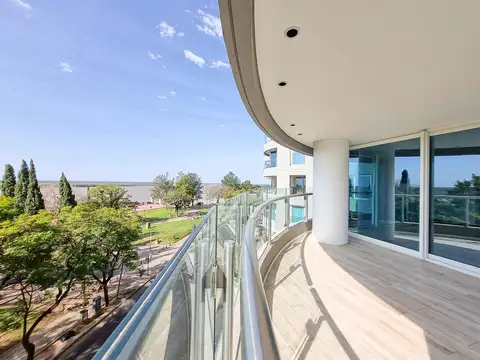 Departamento 6 ambientes con 3 baños