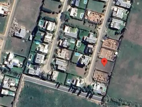 Terreno en Venta de 607,0 m2