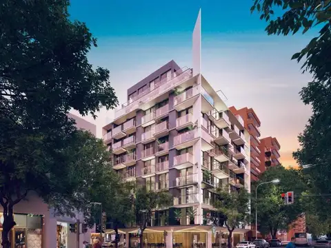 Departamento en Venta en Belgrano C, USD 498.921