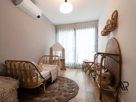 Departamento 5 ambientes con 4 baños