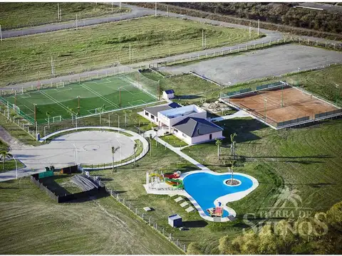 Venta de terrenos en Tierra de Sueños Puerto Gral. San Martín