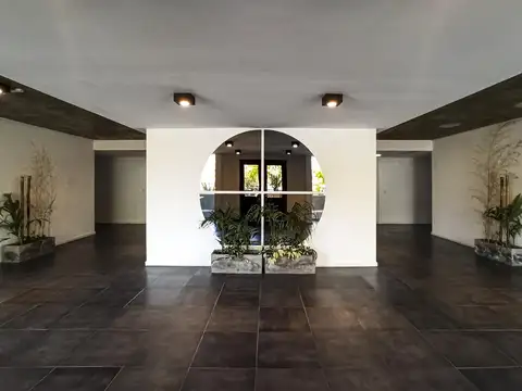 Departamento monoambiente frente a la guardería Tifón