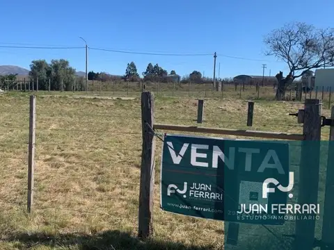 Terreno / Lote en venta de 310m2 ubicado en Saldungaray