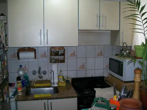 Departamento en Venta de 2 ambientes