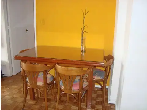 Departamento en Alquiler Temporal en Recoleta, USD 700