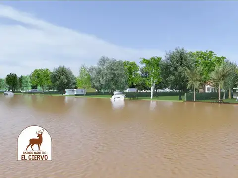 Terreno en Venta en Campana, USD 39.800