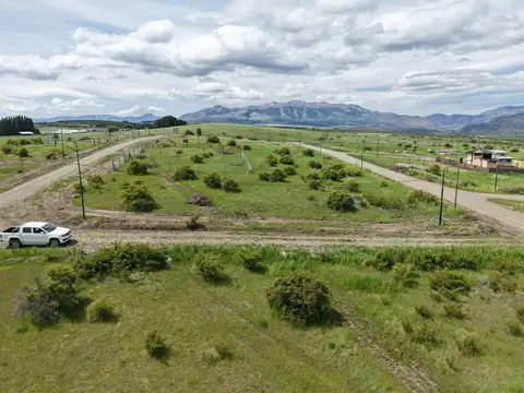 Valle Creciente Desarrollo Inmobiliario Parcelas 1 y 4 Manzana 91