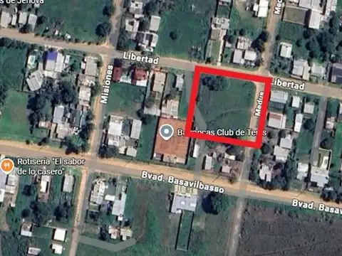 Terreno 450 m² en San Benito Excelente Oportunidad