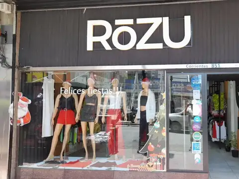 Fondo de Comercio en venta en el centro - Rosario