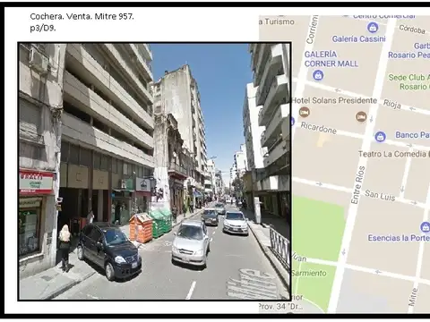 Gral Bme Mitre (A) 900