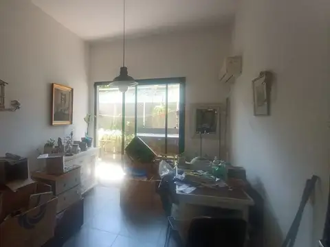 VENTA DEPARTAMENTO 3 AMBIENTES CON PATIO VILLA URQUIZA