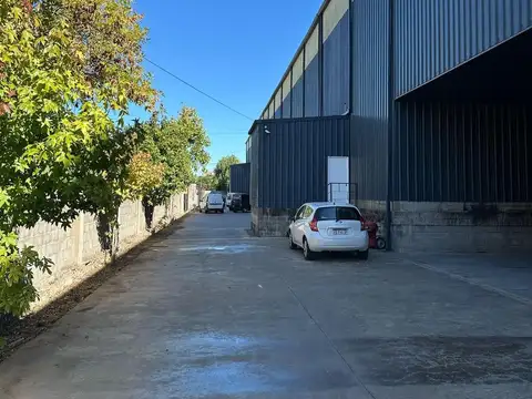 Galpon en Venta 10 años