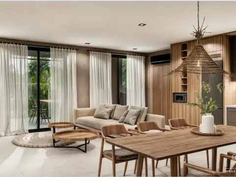 Casa a Estrenar en Venta – Barrio Cerrado Nortes del Pilar – 3 Dormitorios   Piscina