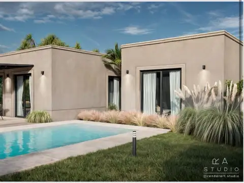 Casa en Venta en Pilar, USD 165.000