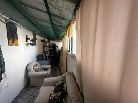 Departamento 3 amb CON COCHERA en Palermo