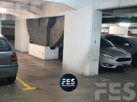 Cochera muy cómoda en venta - San Nicolás CABA