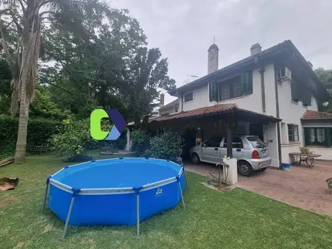 Casa en Venta con 1 cochera
