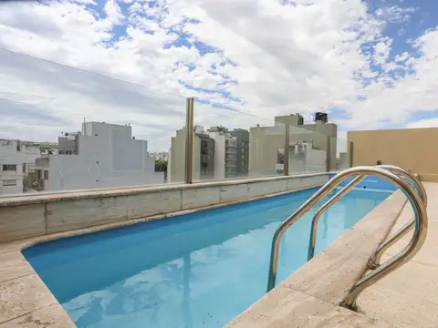 Departamento en Alquiler de Monoambiente