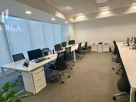 Oficina en Parque Patricios