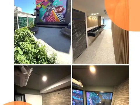 Oficina en Alquiler 500m2