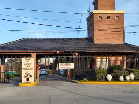 VENTA LOTE CLUB DE CAMPO LAS PERDICES, V. DEL PINO