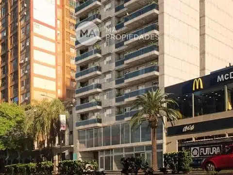 Av. Pellegrini al 1400