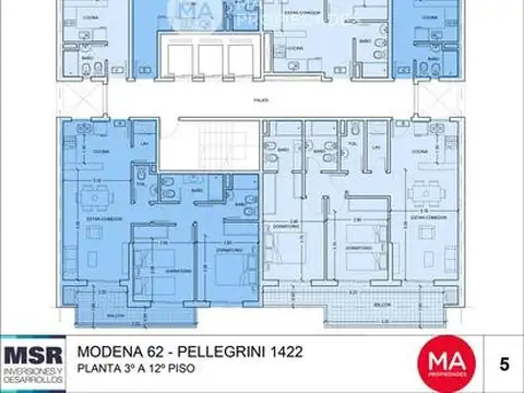 Departamento en Venta A estrenar