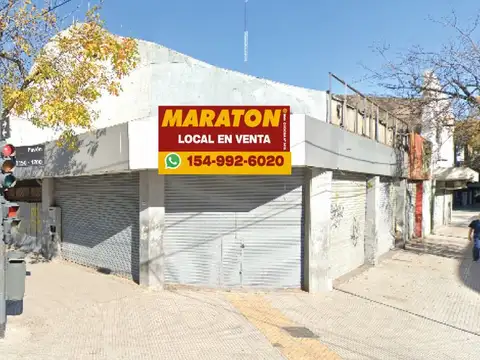 Local en venta en Constituci?n en esquina