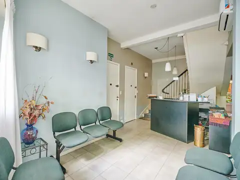 Departamento 7 ambientes con 4 baños