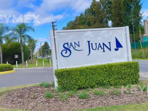 Terreno en Venta en Dique Lujan, USD 390.000