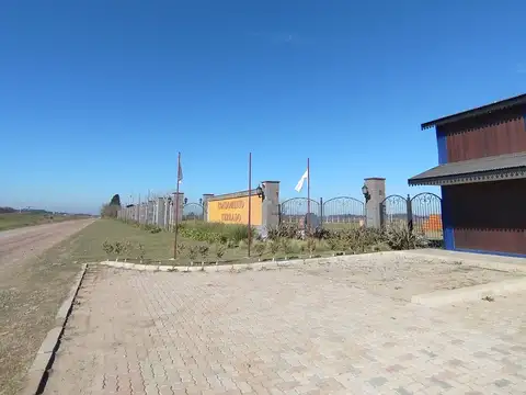 Venta Lote Terreno Barrio Cerrado San Fermin