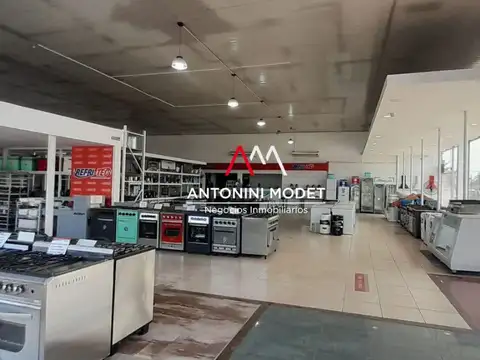 LOCAL EN ALQUILER - QUILMES - ANTONINI MODET