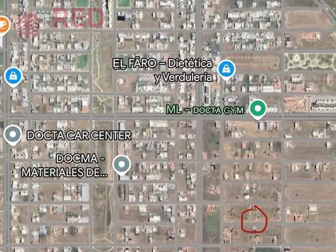 Terreno en Venta en Cordoba, USD 63.700