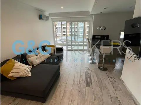 Departamento en Venta de 2 ambientes