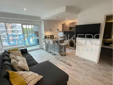 Departamento en Venta de 1 dormitorio