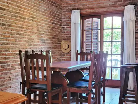 Departamento 4 ambientes con 1 baño