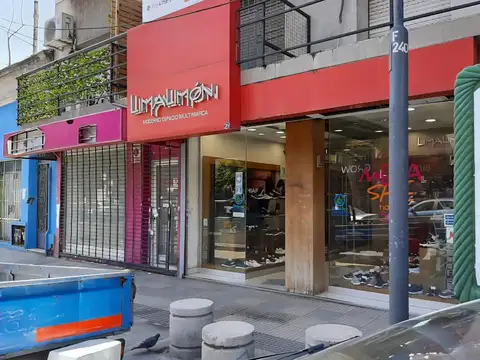 Local - Venta - Argentina, Capital Federal - AV. CORDOBA 4800