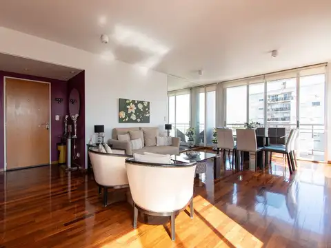 VTA DEPTO 4amb FULL AM. + 2 COCHERAS CHACARITA