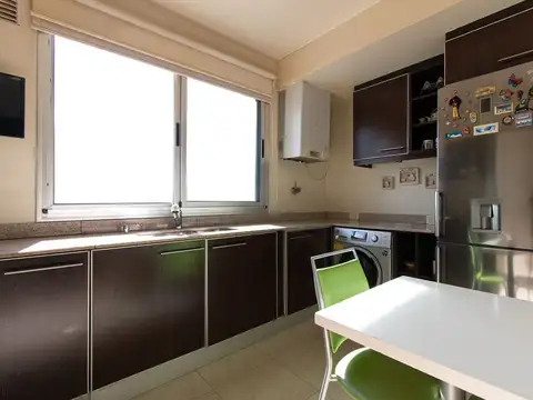 Departamento en Venta con 2 cocheras