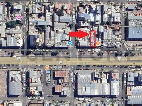 Felix San Martin 600, Piso 0