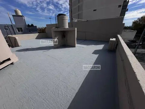 Depto Tipo Casa 3 ambientes con 1 baño