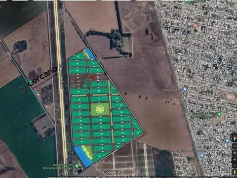 Terreno en Venta en Capitan Bermudez, USD 13.500