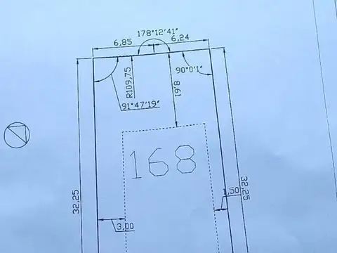 Terreno en Venta en Santo Tomas, USD 45.000