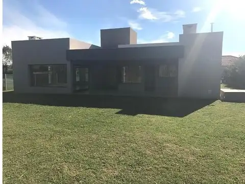Casa en Venta A Estrenar