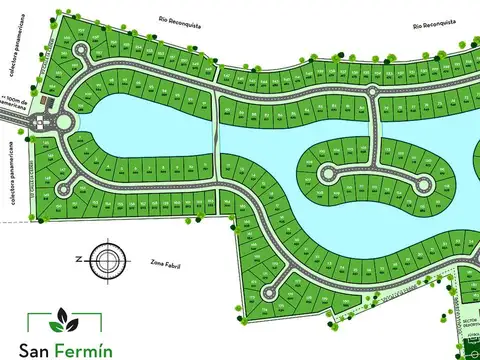 Venta Lote en Barrio Cerrado San Fermín