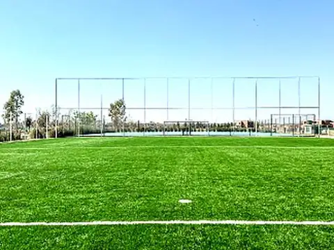 Terreno en Venta 34  mts Frente